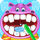 Médico infantil : dentista ícone