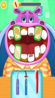 Kinderarts : tandarts-poster