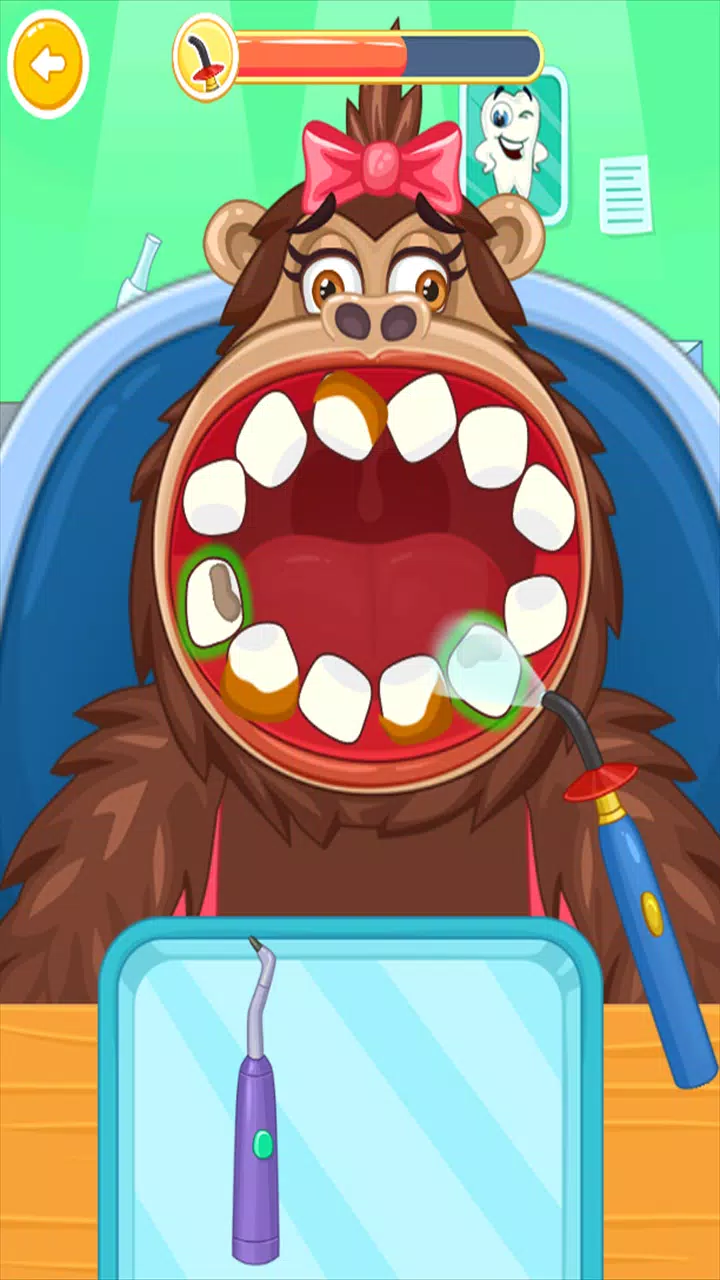 Médico infantil : dentista - Baixar APK para Android