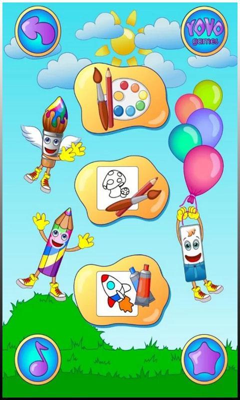 Coloring pages APK for Android Download