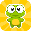 Frog: petualangan lucu APK