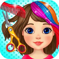 Hair saloon - Spa salon APK download