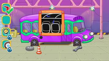 Kids bus screenshot 2