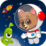 Space Adventures: Flight to the Moon icône