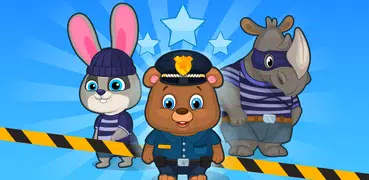 Kids policeman