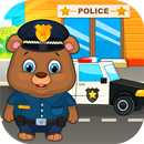 बच्चों के पुलिसकर्मी APK