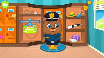 Kids policeman screenshot 2