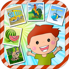 Preschool educational games icon