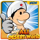 Super Ali- Desert World icon