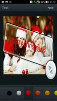 Christmas-Cam 360 Photo Editor Affiche