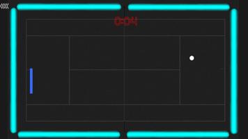 برنامه‌نما Glow Pong عکس از صفحه