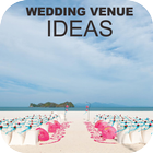 Wedding venue ideas icône