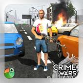 تحميل   Crime Wars Mad Town L.A. Stories APK 