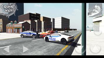 Crime Wars Mad Town screenshot 3