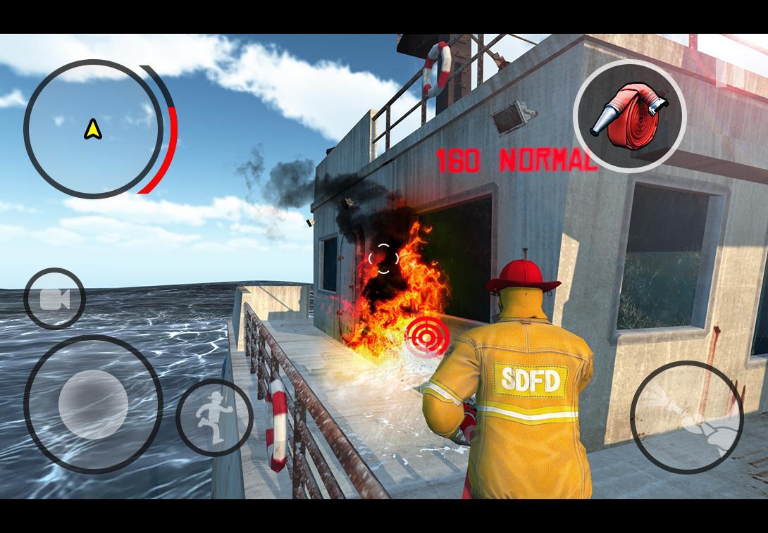 Firefighters In Mad City For Android Apk Download