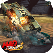 Mad Car Crash Derby MOD