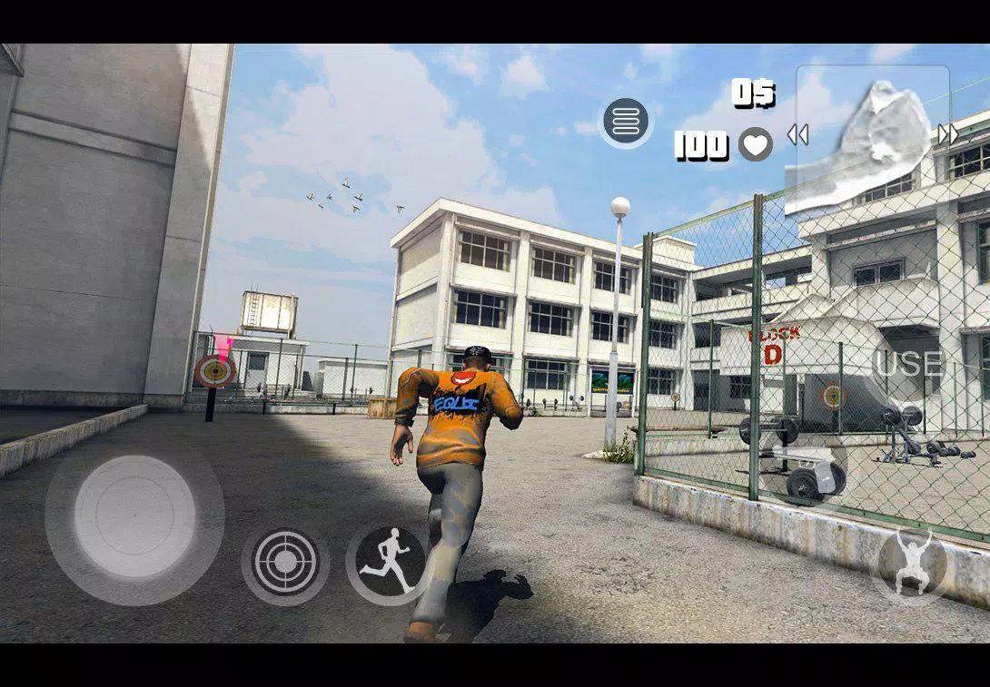 Mad City IV Prison Escape MOD APK Android Download