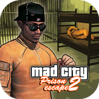 Prison Escape 2 New Jail Mad C أيقونة