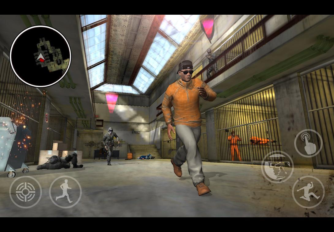 Prison Escape 2 New Jail Mad City Stories For Android Apk Download