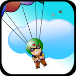 Paratrooper Falls Down 2.0