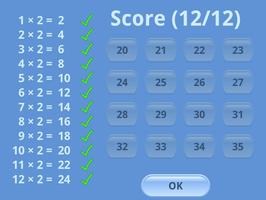 Times Tables screenshot 2