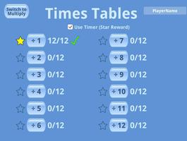 Times Tables screenshot 3