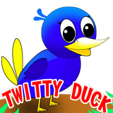 Twitty Duck icône