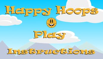 Happy Hoops Cartaz