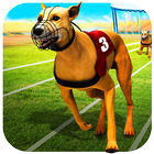 Dog Crazy Race Simulator icône