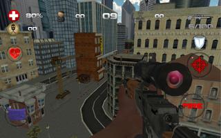 Sniper Assault capture d'écran 1