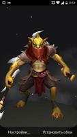 3D Live Wallpapers for Dota 2 syot layar 3