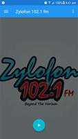 Zylofon 102.1 FM پوسٹر