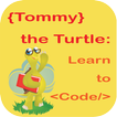 Tommy die Schildkröte – Learn to Code