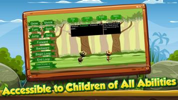 Tommy the Turtle, Learn to Code: Kids Coding syot layar 2