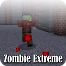 Map Zombie Extreme Minecraft APK