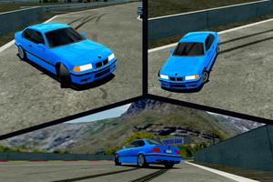 Simulador // M3 Drift - Juego adictivo con M Cars captura de pantalla 3