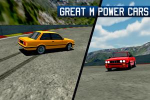 Simulador // M3 Drift - Juego adictivo con M Cars Poster