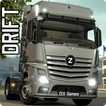 Euro Truck Drift Simulator-Addictive Truck Driving