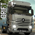 Euro Truck Drift Simulator-Addictive Truck Driving icon