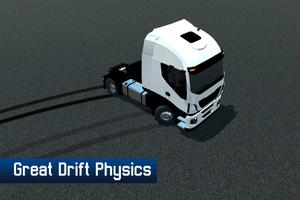 Euro Truck Drift Simulator-Addictive Truck Driving screenshot 3