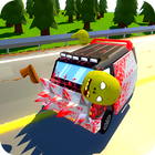 آیکون‌ Zombie Scrunch