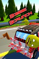 پوستر Zombie Scrunch