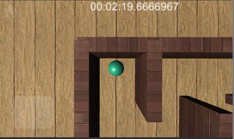 1 Schermata Maze Ball