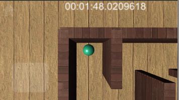 Maze Ball اسکرین شاٹ 2