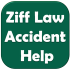 Ziff Law Auto Accident App icône