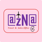 Azna Travel icône