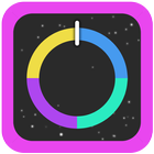 Color Spinner Free icono