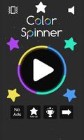Color Spinner Free Poster