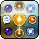 Magic orbs - match 3 APK