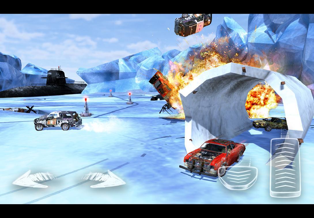 Физика разрушаемости в играх. Mega car crash. Car crash 2 total Destruction.